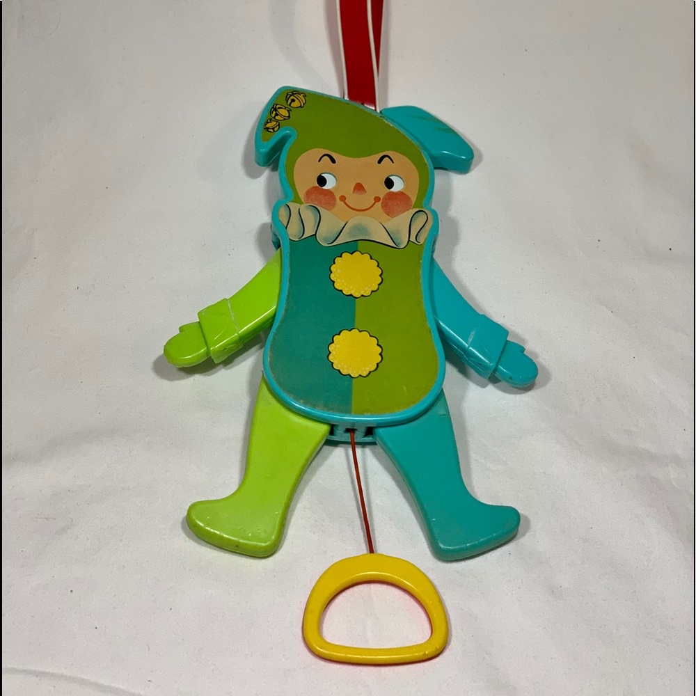 1969 Vintage Fisher Price Toy